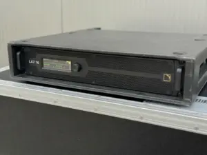 L-Acoustics LA7.16 Amplifier optional im Rack (б/у) — фото 1