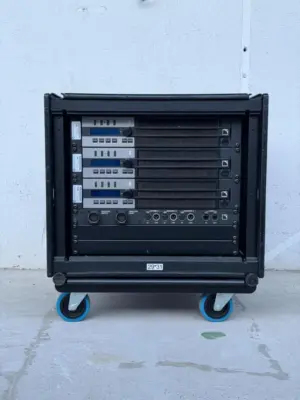 L-Acoustics LARAK I LA-RAK I LA8 Amp (б/у) — фото 1