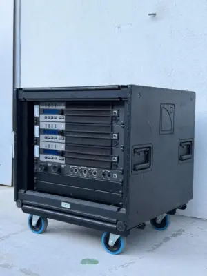 L-Acoustics LARAK I LA-RAK I LA8 Amp (б/у) — фото 3