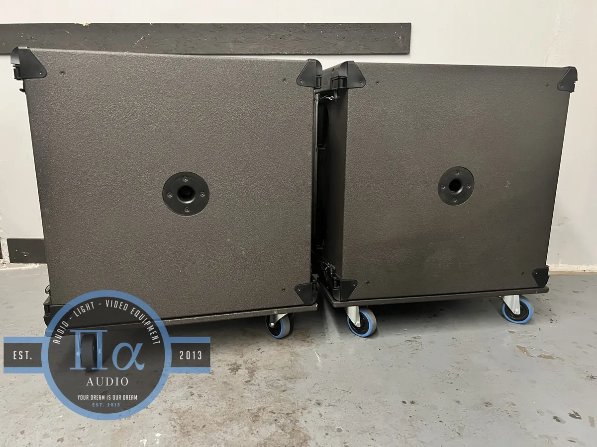 L-Acoustics SB18-II — фото 4