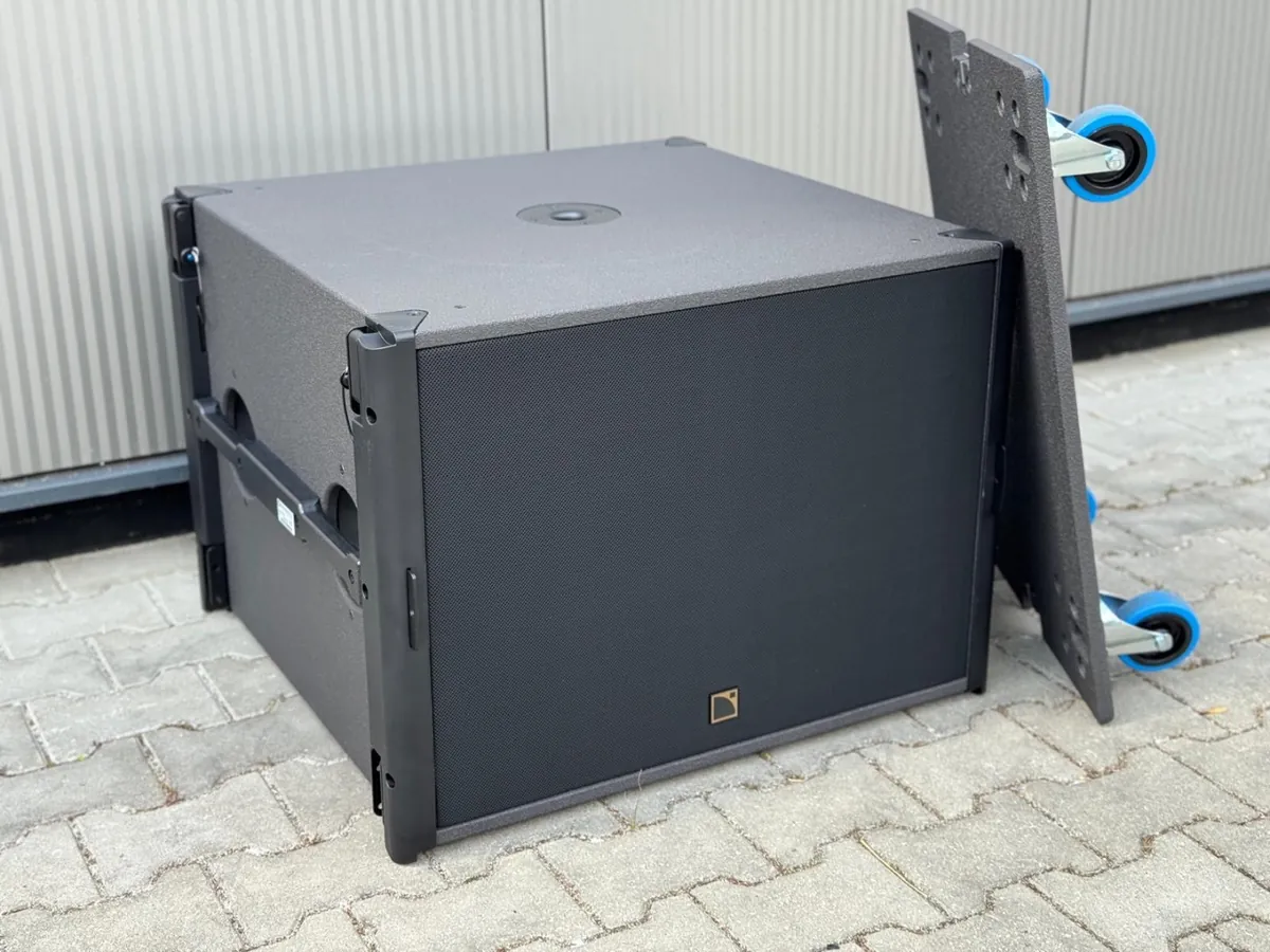 L-Acoustics SB18 (б/у) — фото 1