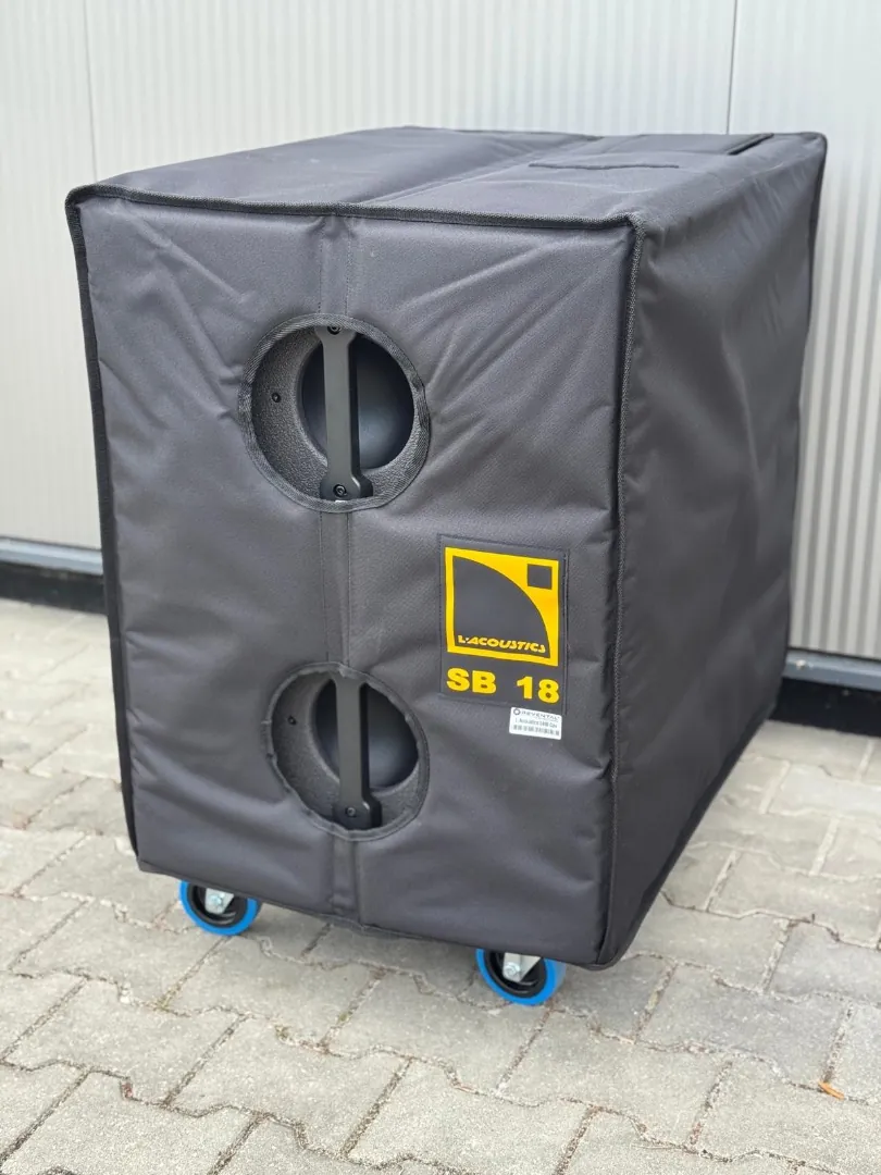 L-Acoustics SB18 (б/у) — фото 3