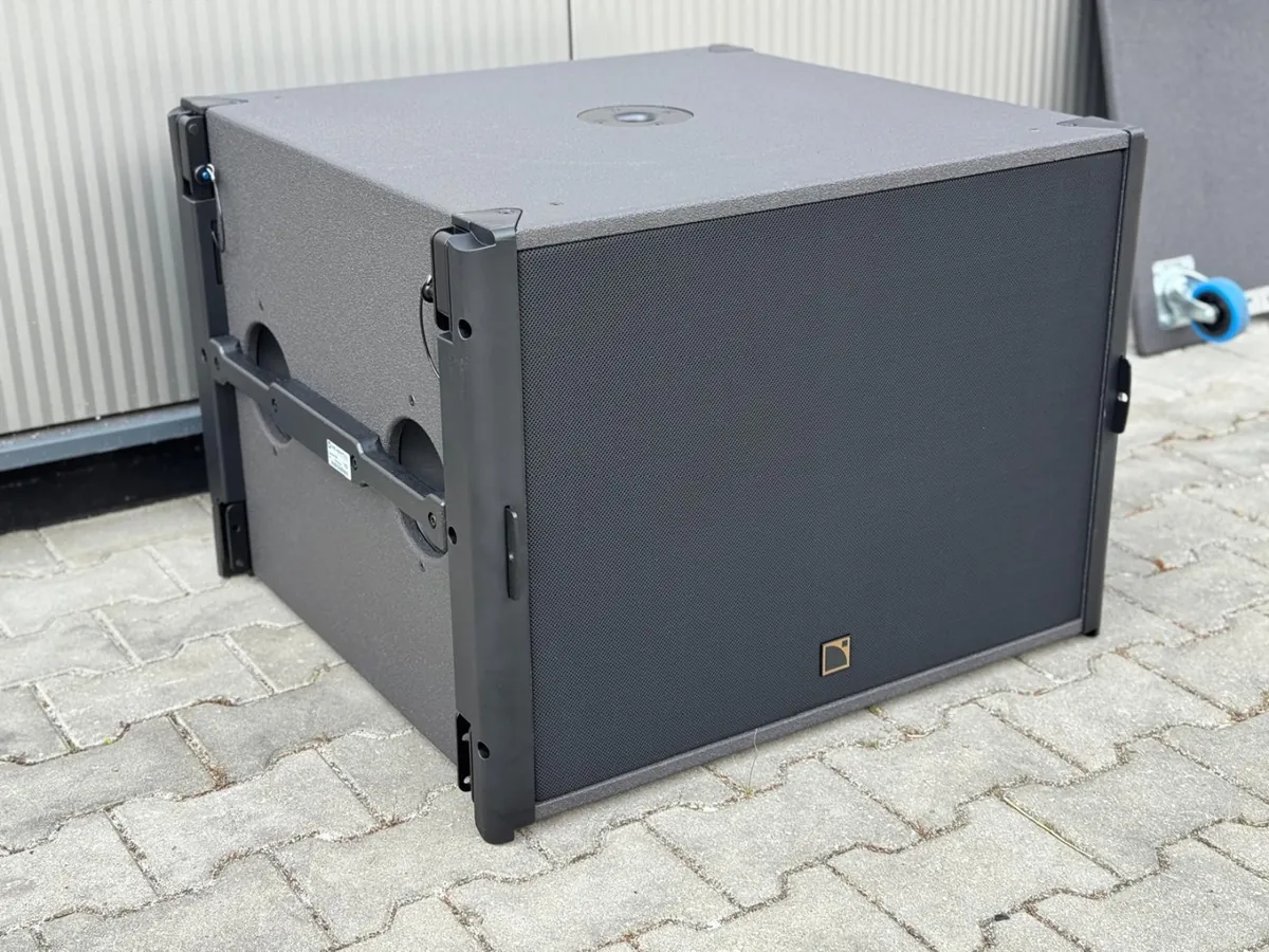 L-Acoustics SB18 (б/у) — фото 6