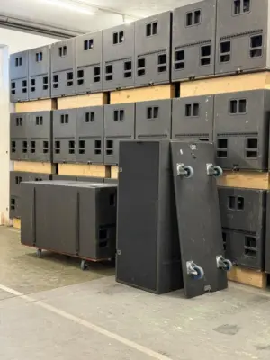 L-Acoustics Sb28 (б/у) — фото 2