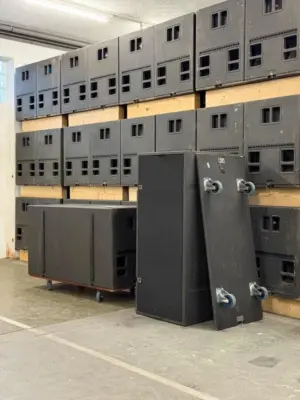 L-Acoustics Sb28 (б/у) — фото 3