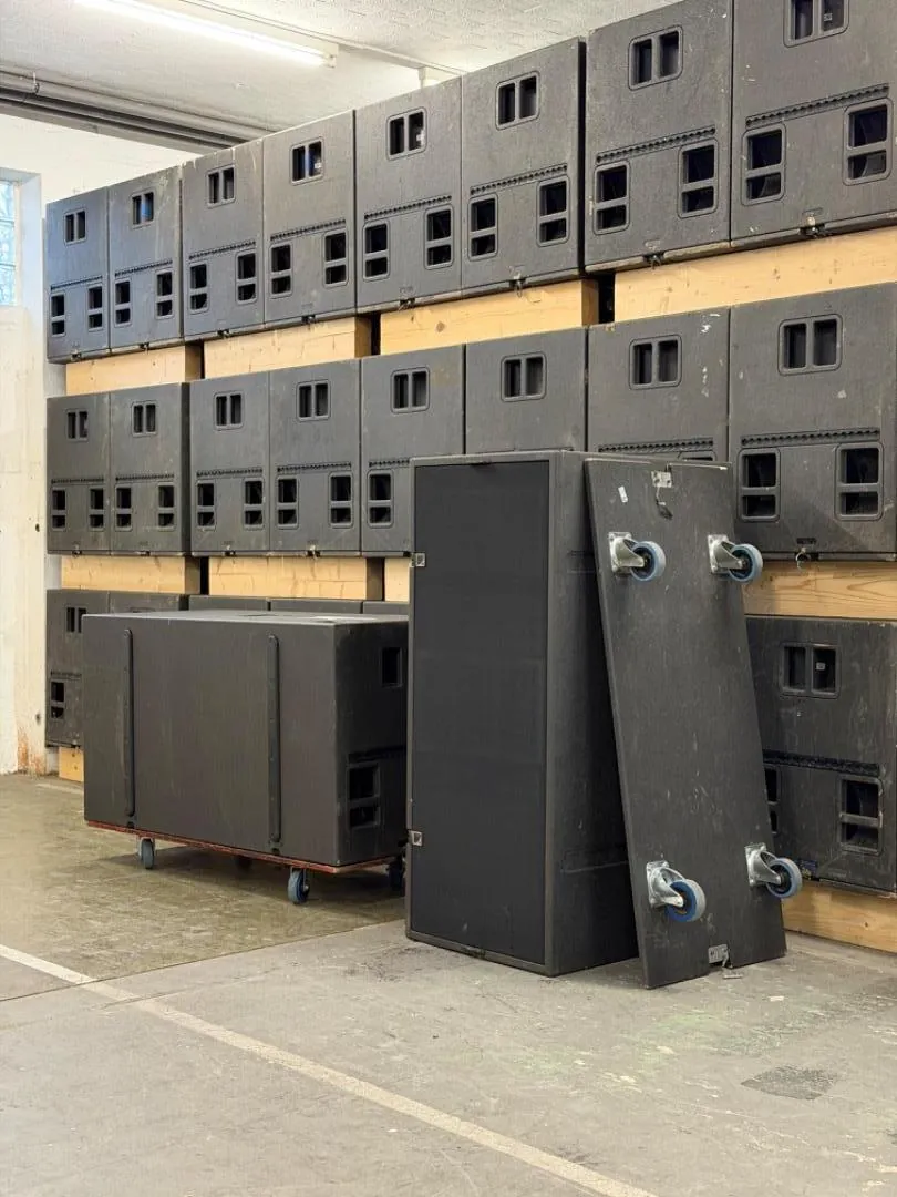 L-Acoustics Sb28 (б/у) — фото 3