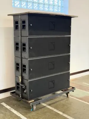 L-Acoustics v-Dosc (б/у) — фото 1