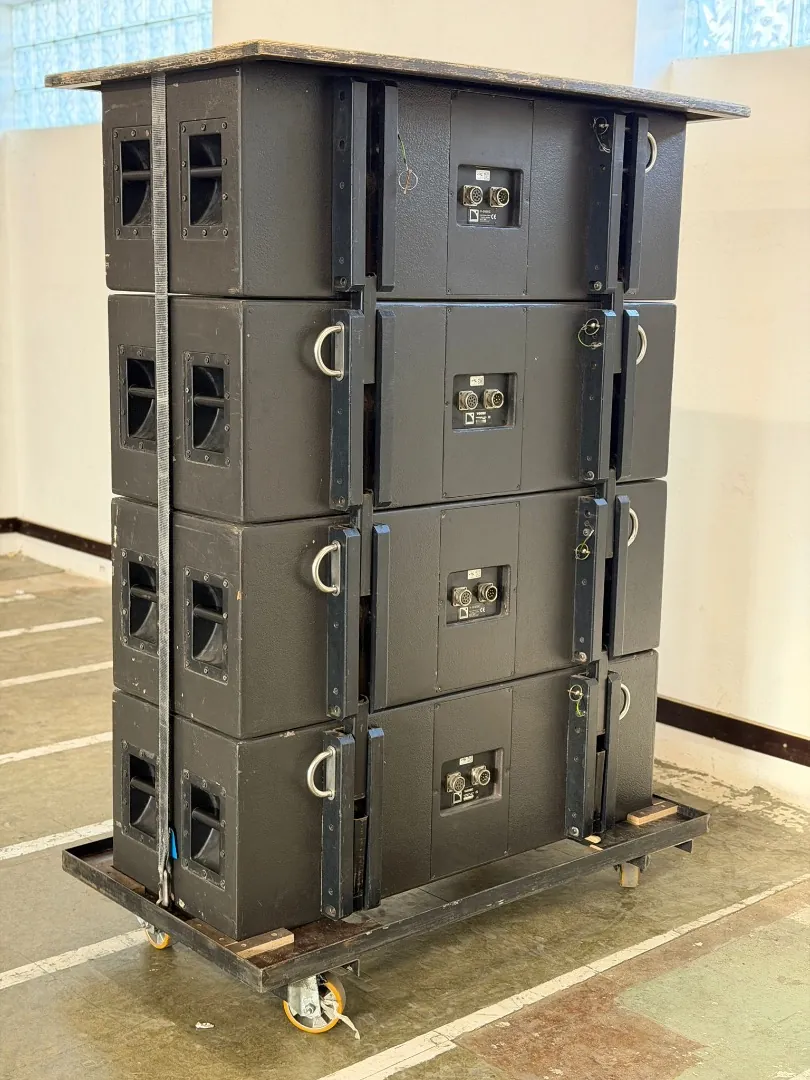 L-Acoustics v-Dosc (б/у) — фото 2