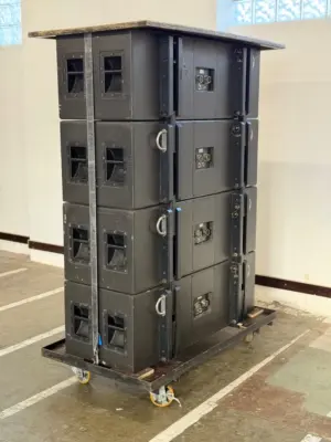 L-Acoustics v-Dosc (б/у) — фото 3