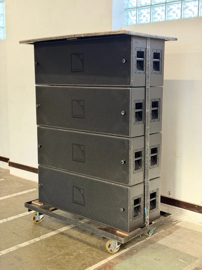 L-Acoustics v-Dosc (б/у) — фото 4