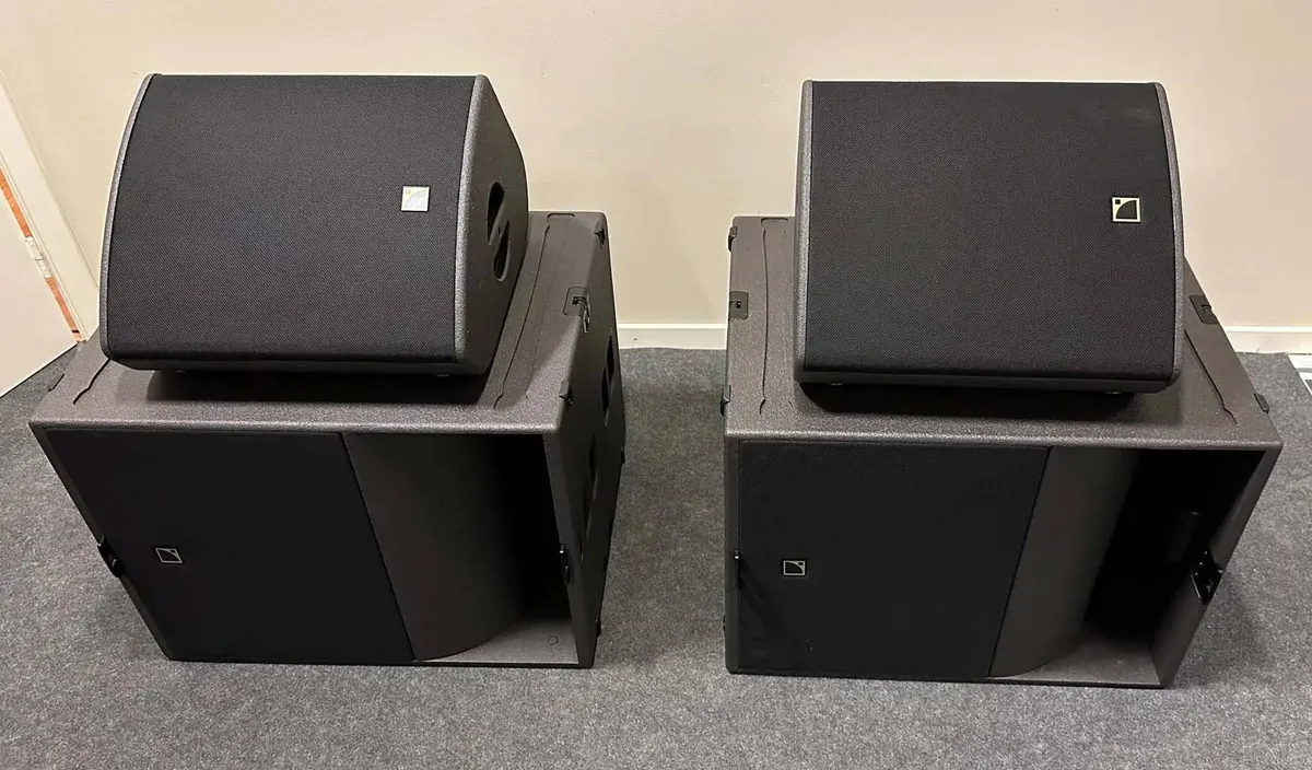 L-Acoustics X12 (б/у) — фото 1