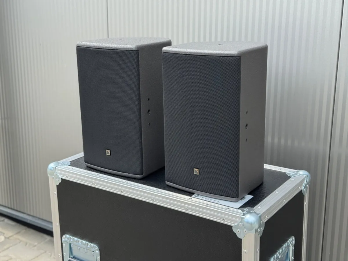 L-Acoustics X8 (б/у) — фото 3