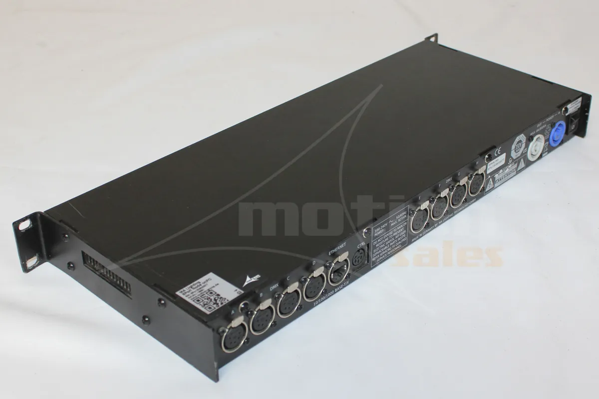MA Lighting 8Port Node onPC (б/у) — фото 5