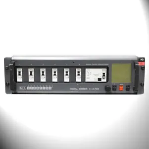 MA Lighting Dimmer 6x5,7kW 2x Han6H mit RCD (б/у) — фото 1