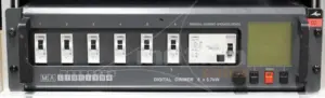 MA Lighting Dimmer 6x5,7kW 2x Han6H mit RCD (б/у) — фото 2