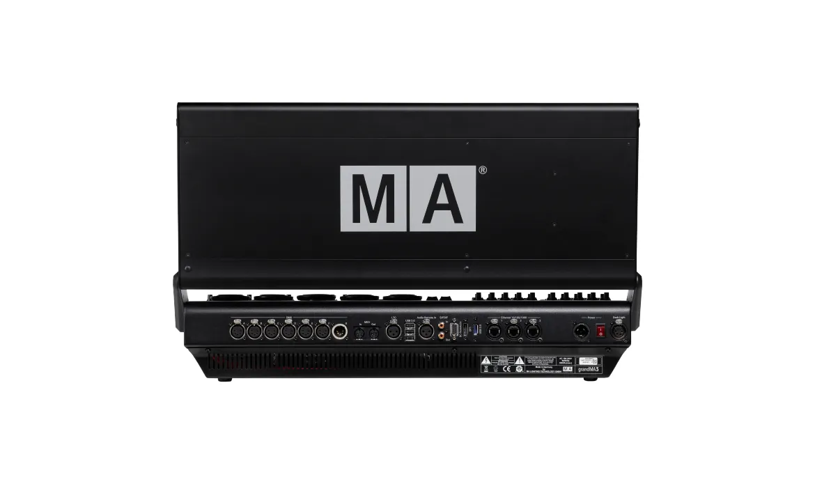MA Lighting Grand MA 3 Compact OVP wie (б/у) — фото 4