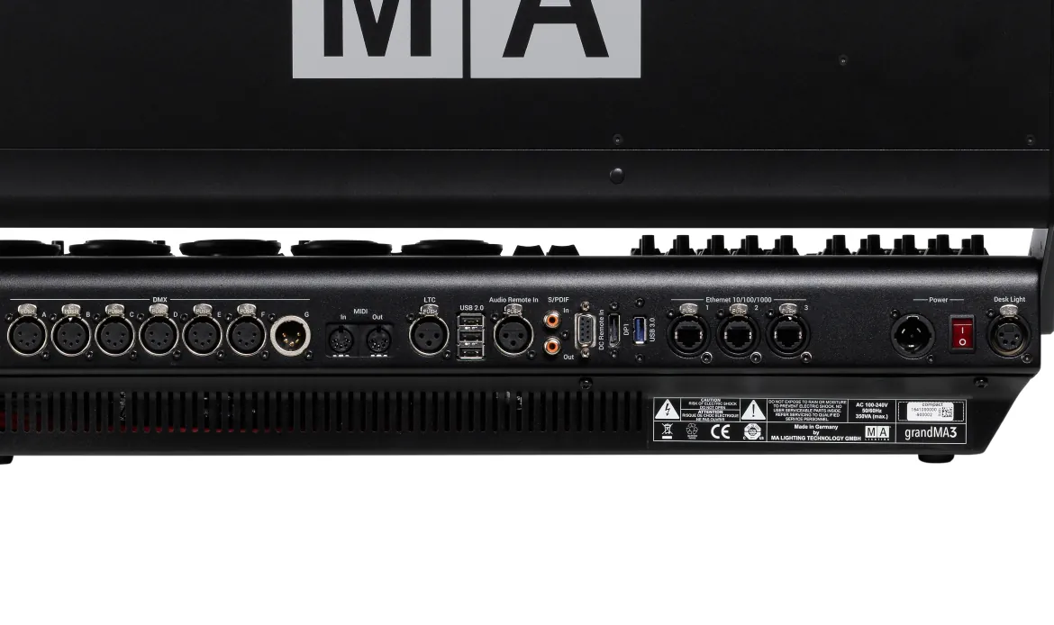 MA Lighting Grand MA 3 Compact OVP wie (б/у) — фото 6