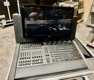 MA Lighting Grand MA3 onPC Command Wing XT (б/у) — фото 1