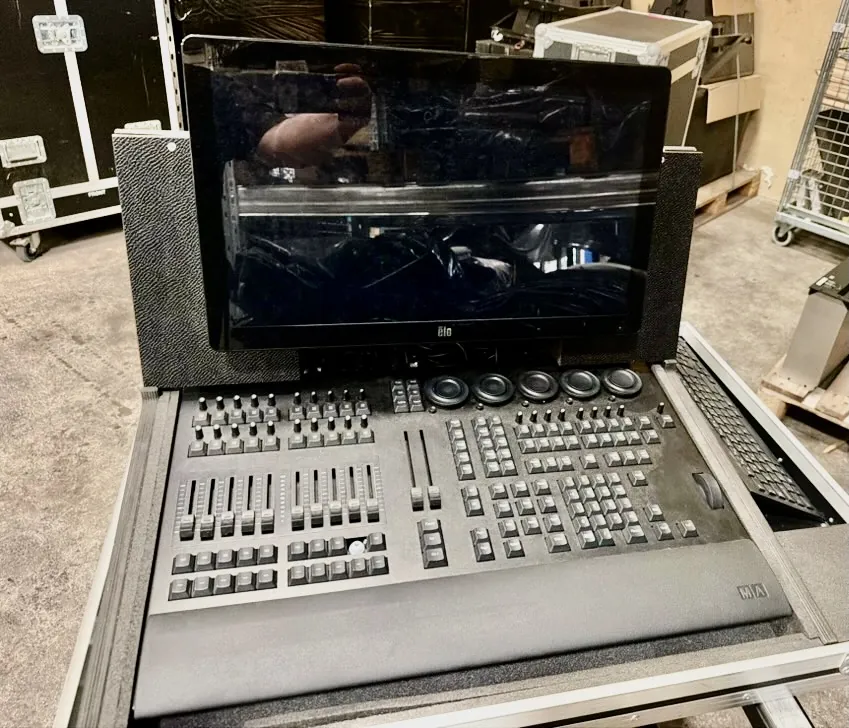 MA Lighting Grand MA3 onPC Command Wing XT (б/у) — фото 1