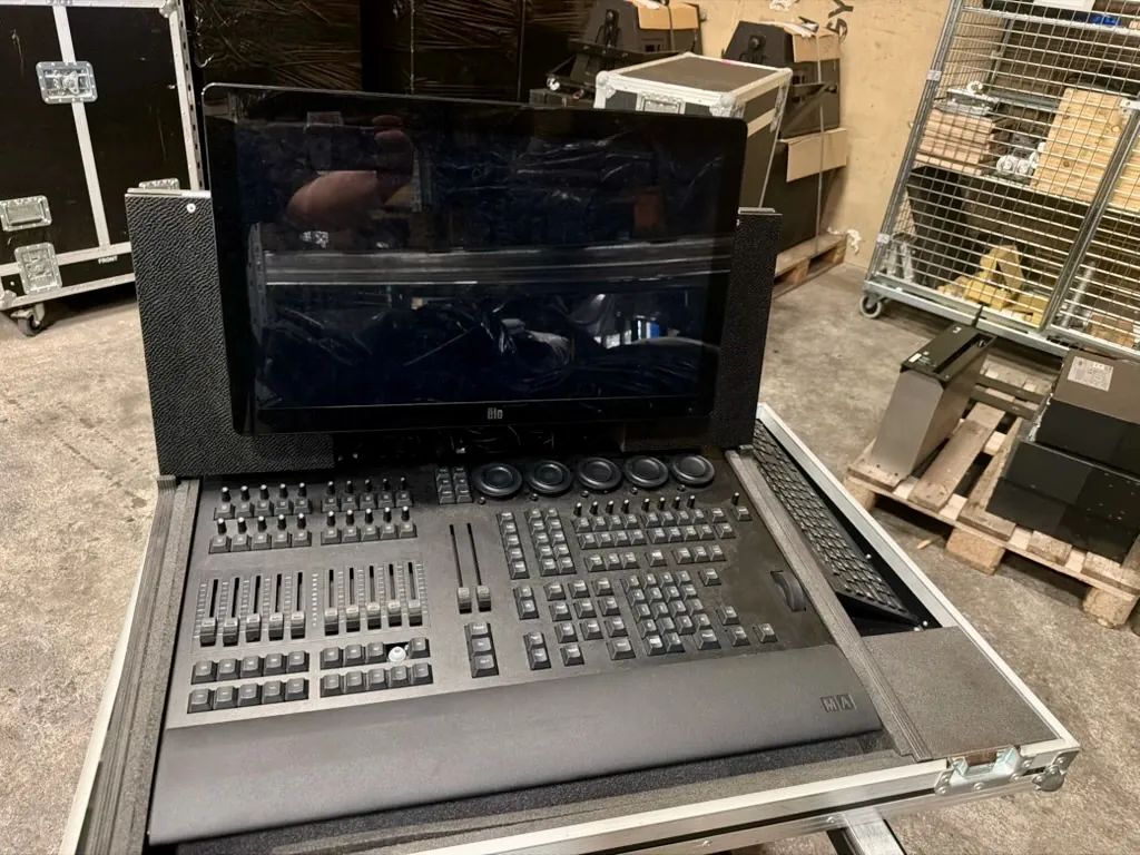 MA Lighting Grand MA3 onPC Command Wing XT (б/у) — фото 6