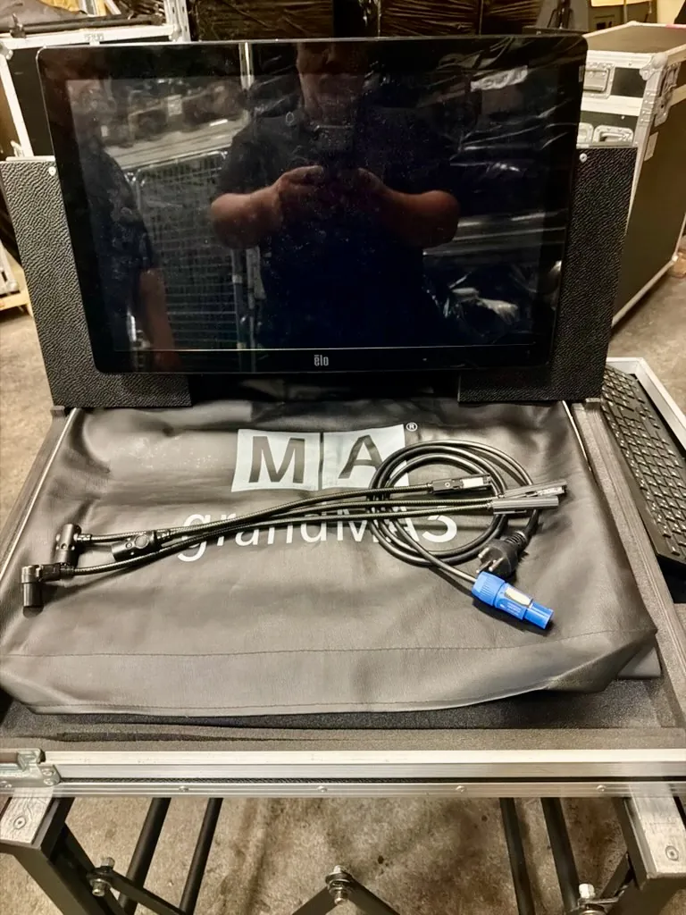 MA Lighting Grand MA3 onPC Command Wing XT (б/у) — фото 8