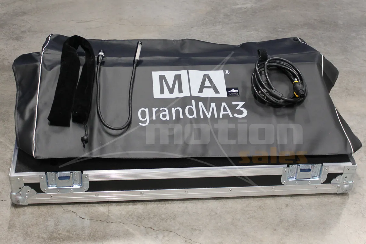 MA Lighting grandMA3 compact XT (im Case) (б/у) — фото 5