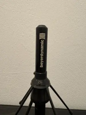 Meyer Sound Beyerdynamic GPA Groundplane-Empfangsantenne UHF mit König & Montagesockel für Festinstallation (б/у) — фото 3