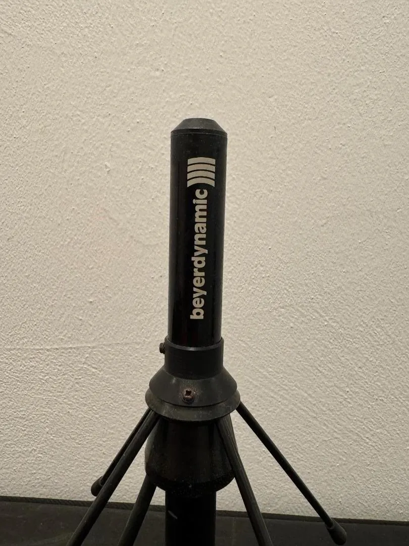 Meyer Sound Beyerdynamic GPA Groundplane-Empfangsantenne UHF mit König & Montagesockel für Festinstallation (б/у) — фото 3