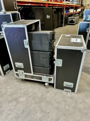 Meyer Sound LEOPARD compact linear line array loudspeakers (б/у) — фото 10