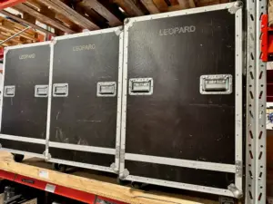 Meyer Sound LEOPARD compact linear line array loudspeakers (б/у) — фото 12