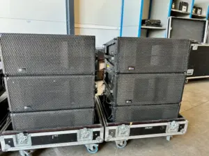 Meyer Sound LEOPARD compact linear line array loudspeakers (б/у) — фото 5