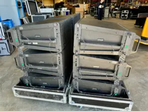 Meyer Sound LEOPARD compact linear line array loudspeakers (б/у) — фото 6