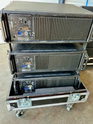 Meyer Sound LEOPARD compact linear line array loudspeakers (б/у) — фото 7