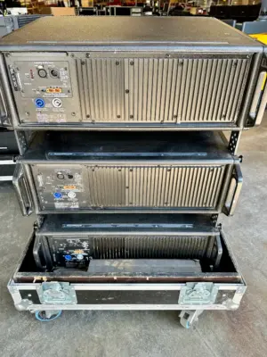 Meyer Sound LEOPARD compact linear line array loudspeakers (б/у) — фото 8