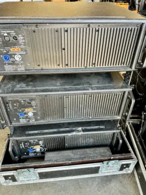 Meyer Sound LEOPARD compact linear line array loudspeakers (б/у) — фото 9