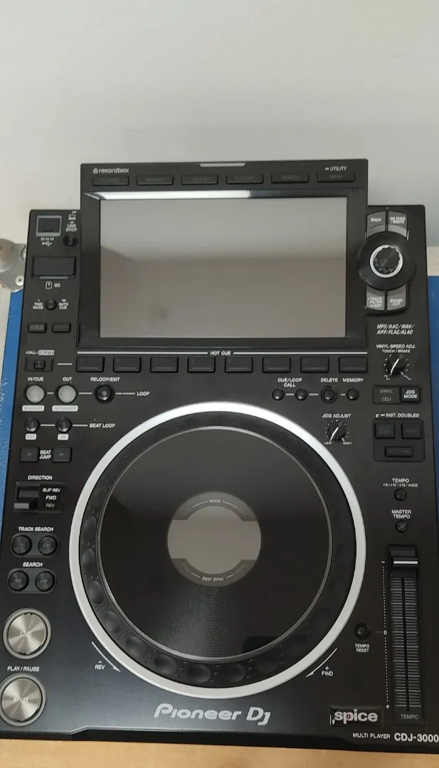 Pioneer CDJ-3000 (б/у) — фото 1