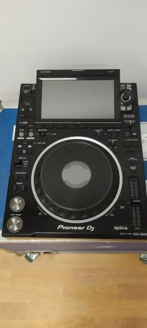 Pioneer CDJ-3000 (б/у) — фото 3