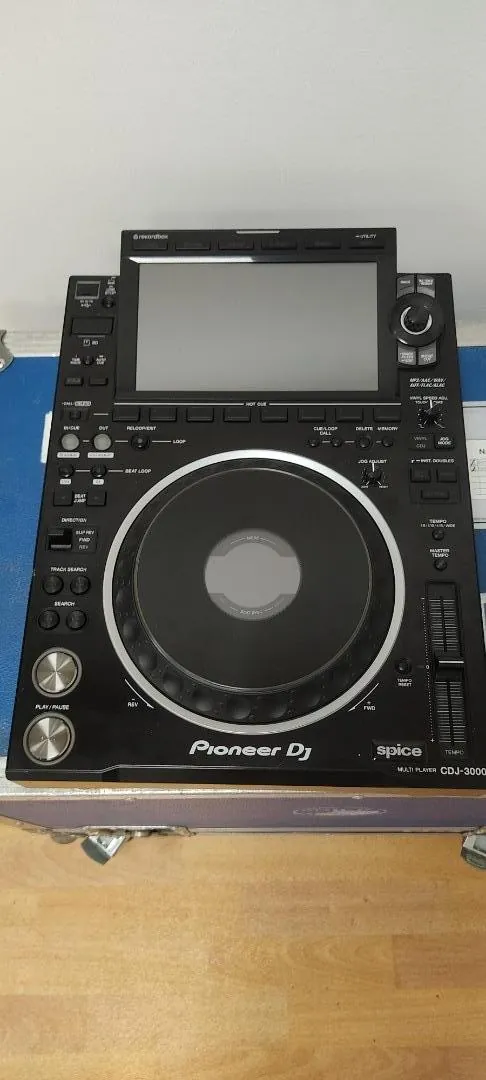 Pioneer CDJ-3000 (б/у) — фото 3