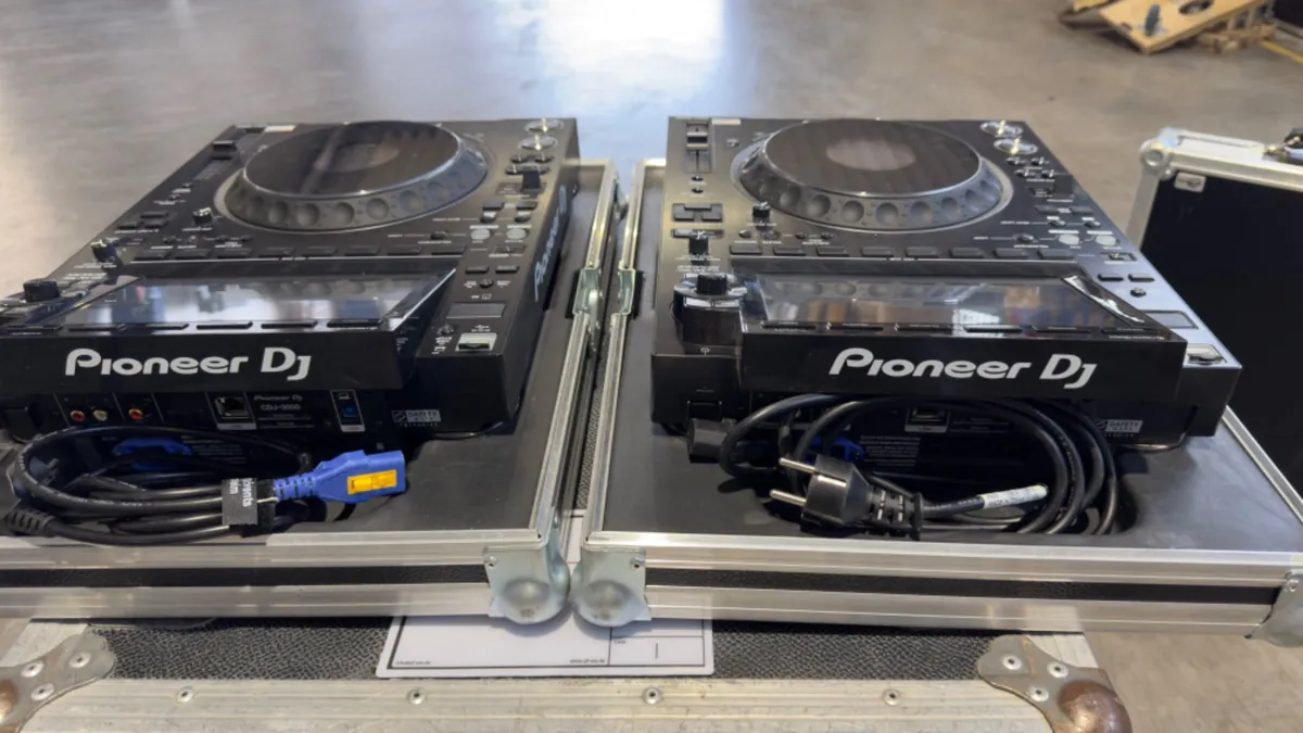 Pioneer CDJ 3000 (б/у) — фото 4