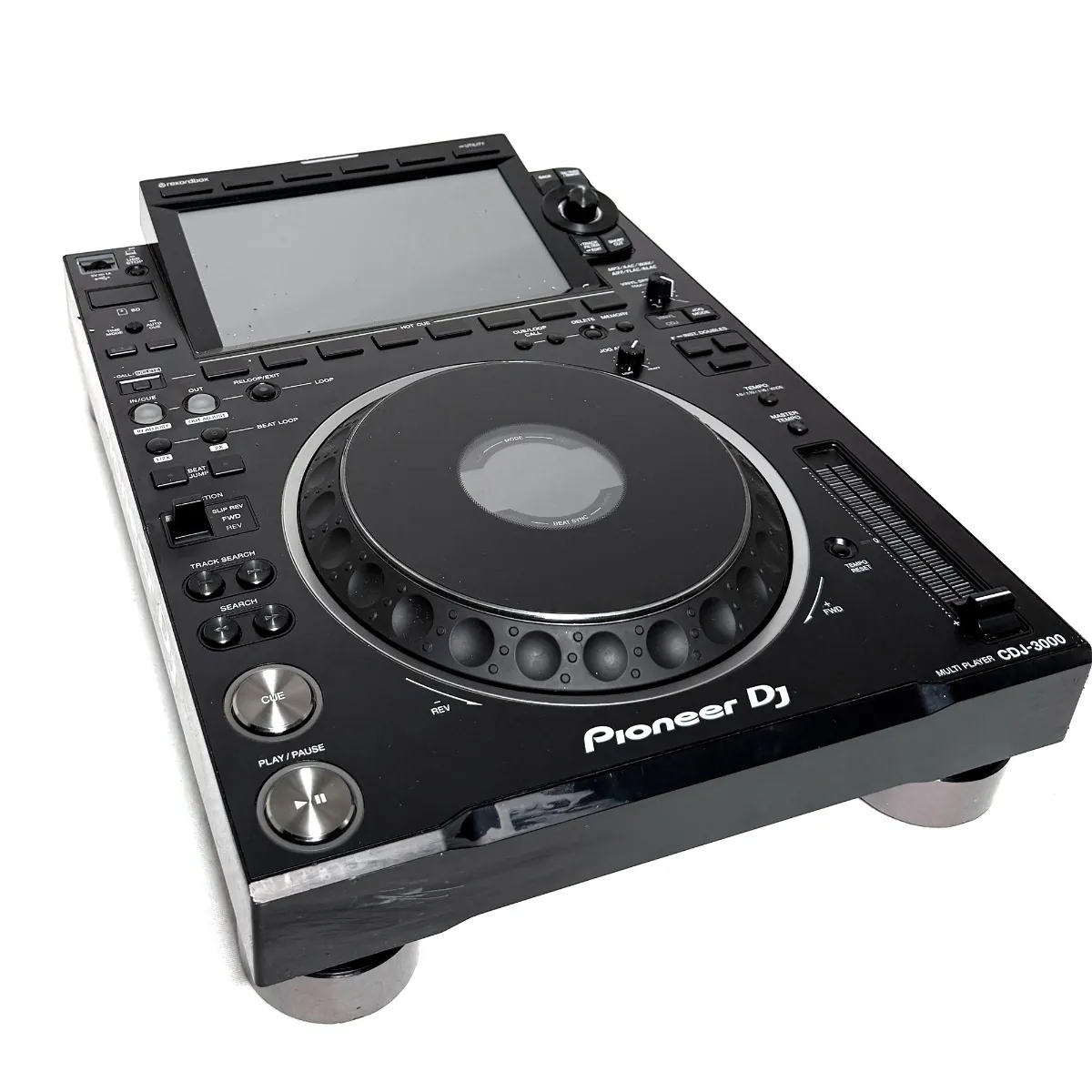 Pioneer CDJ3000 (incl flightcase) (б/у) — фото 1