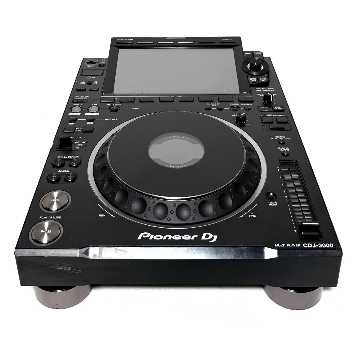 Pioneer CDJ3000 (incl flightcase) (б/у) — фото 2