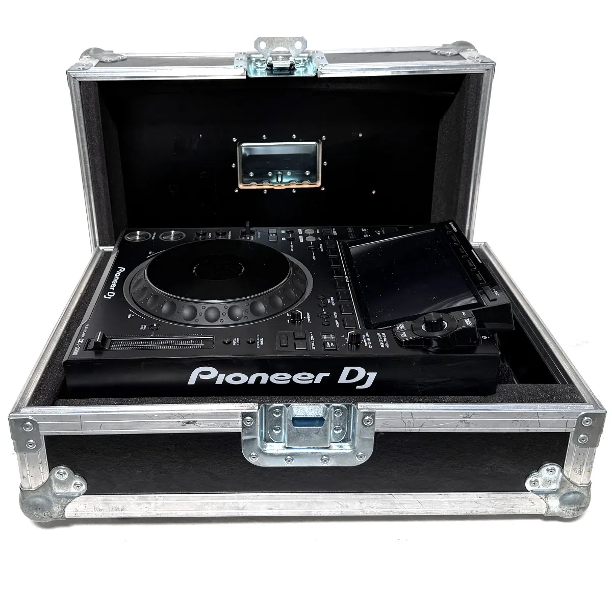 Pioneer CDJ3000 (incl flightcase) (б/у) — фото 4