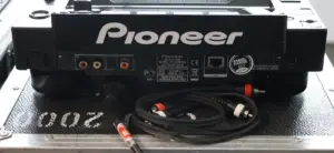 Pioneer DJ – комплект (б/у) — фото 2