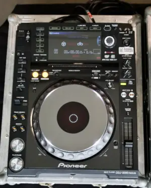 Pioneer DJ – комплект (б/у) — фото 3