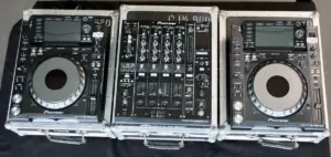 Pioneer DJ – комплект (б/у) — фото 4