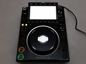 Pioneer DJ ✅ CDJ 3000 Media Player OVP - Produktionsdatum 07/2024 (б/у) — фото 9