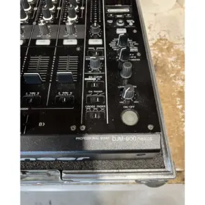 Pioneer DJ DJM-900 Nexus (б/у) — фото 2