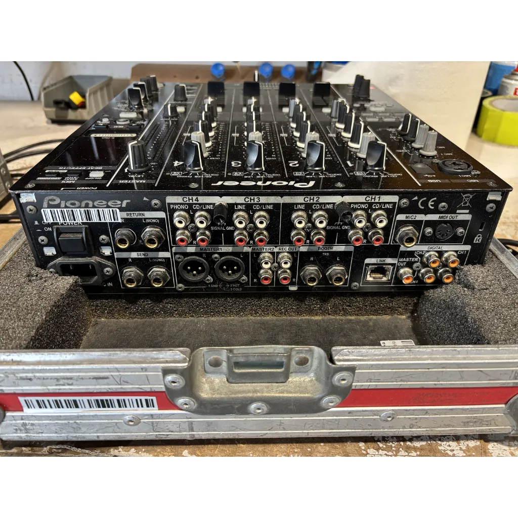 Pioneer DJ DJM-900 Nexus (б/у) — фото 3