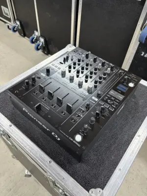 Pioneer DJ DJM-900NXS2 DJM 900 NXS2 DJ Mixer Garantie – комплект (б/у) — фото 1