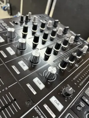 Pioneer DJ DJM-900NXS2 DJM 900 NXS2 DJ Mixer Garantie – комплект (б/у) — фото 5